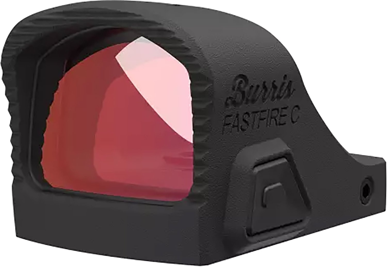 Burris 300239 FastFire C Red Dot 6 MOA Auto Brightness Matte Black - Burris Optics - 0.87" X 0.67"