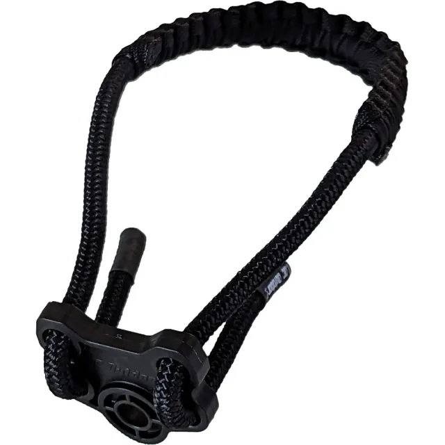 Buy Loc Outdoorz Shark Braided Sling 14-3601-002 Black Rigid Carbon Mount online