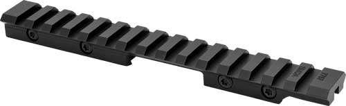 Buy Warne 7757M Mountain Tech CZ 457 11mm Picatinny Rail Adapter 15MOA Matte online