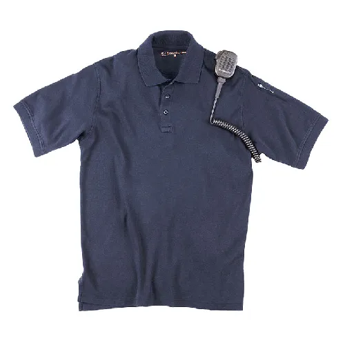 5.11 Tactical Women's Tactical Polo Short Sleeve Moisture-Wicking