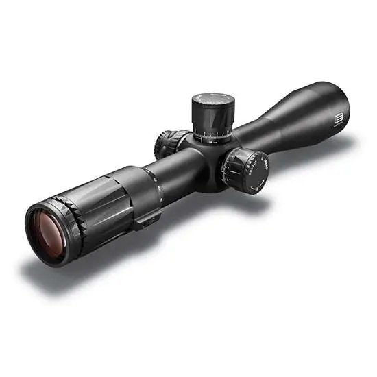 EOTech Vudu 3.5-18x50mm FFP Scope 34mm Tube H59 MRAD Black - EOTech - 50MM