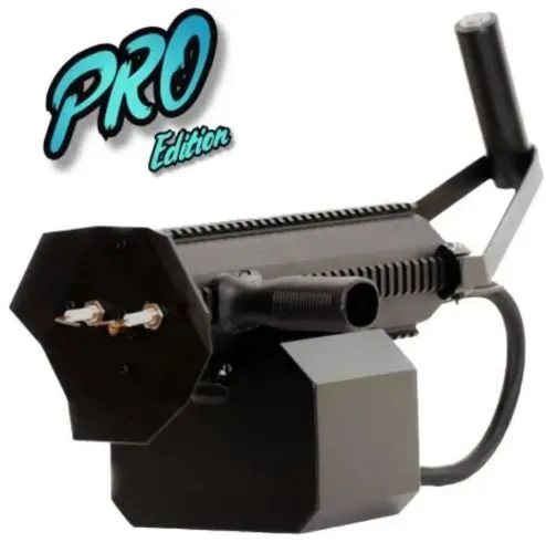 Throwflame ARC Pro Midnight Tactical Flamethrower - Throwflame