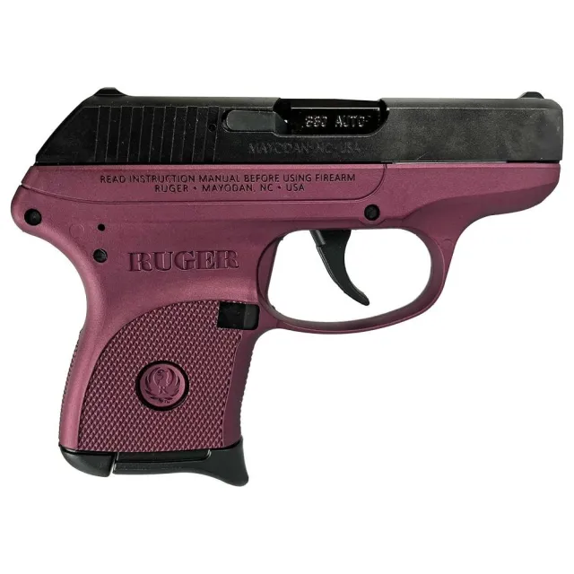 Buy Ruger 3701 LCP 380 ACP Pistol 2.75" Barrel Black Cherry Frame 6-Rd online