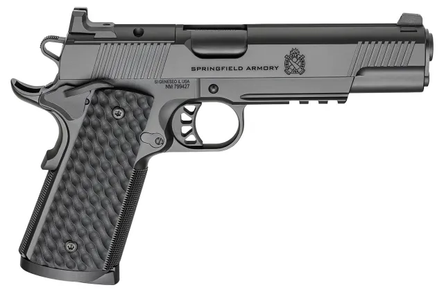 Buy Springfield Armory PC9125LRAOS 1911 TRP AOS .45 ACP 5" Black 3x8Rd online