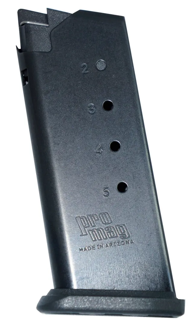 Buy ProMag SPR08 5rd .45 ACP Magazine for Springfield XDS Blued Steel online