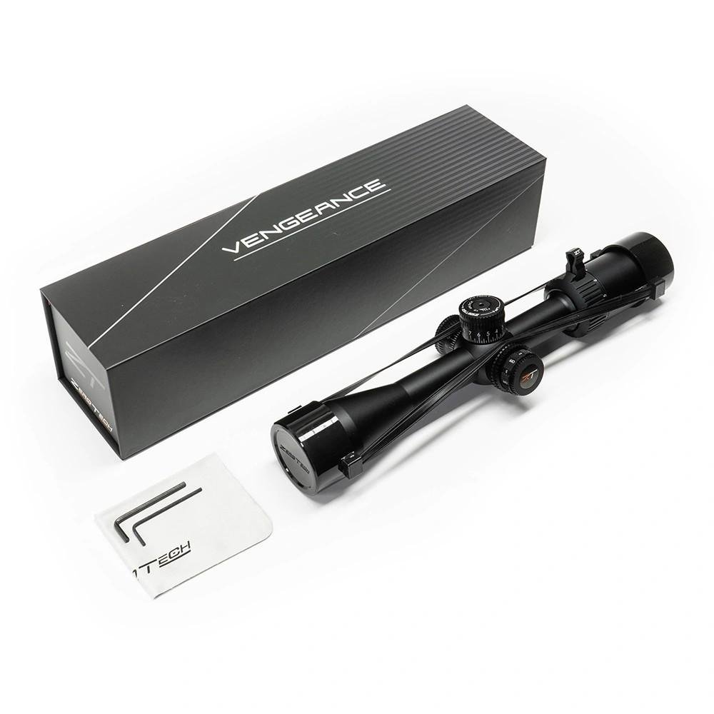 ZeroTech VENGEANCE VG4164P4 4-16x40 1/4 PHR4 Non-Illum. - ZeroTech