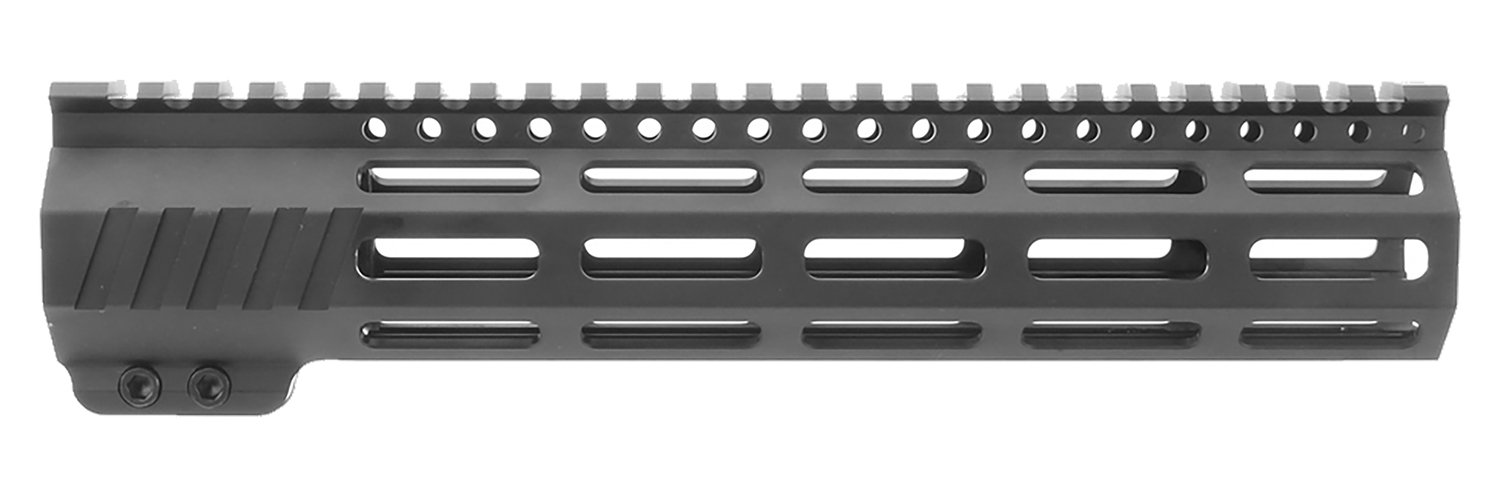 TacFire AR-15 MLOK Free Float Handguard 10 Black - TacFire