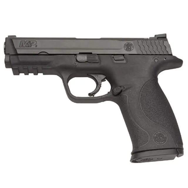 Smith & Wesson 150790U M&P9 9mm 17rd 4.25" Barrel Armornite Finish Used
