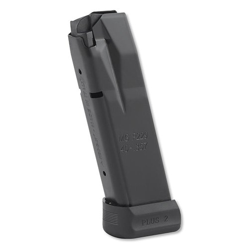 Mec-Gar P229 Magazine 40 S&W/357 SIG 14 Round AFC - Mec-Gar USA - 14RD
