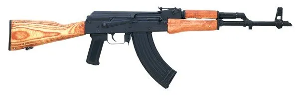 Century Romanian WASR-10 AK-47 Rifle 7.62x39mm 16.5" Barrel Wood Furniture