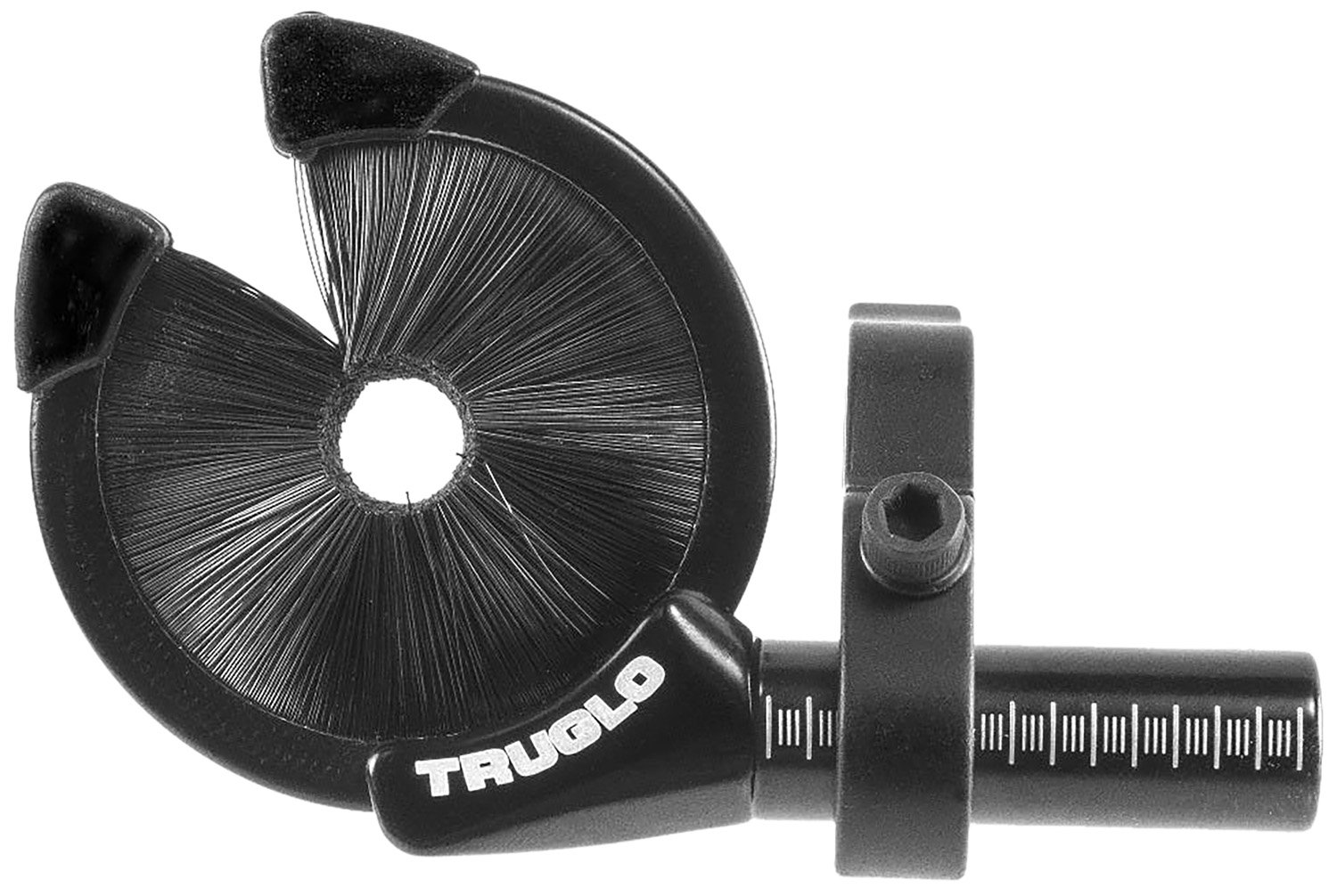 Buy TRU Ball EZ-Rest Full Containment Brush Arrow Rest Black online