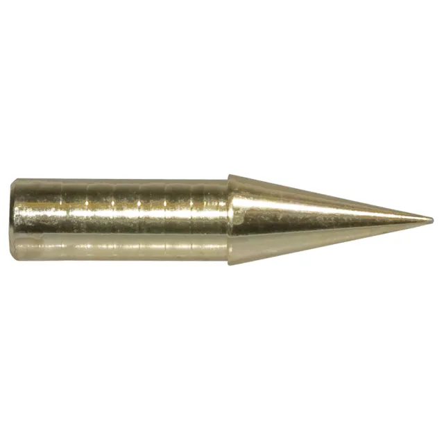 Gold Tip GLUTX15012 Glue-In Points Triple X 150gr 12-Pack - Gold Tip