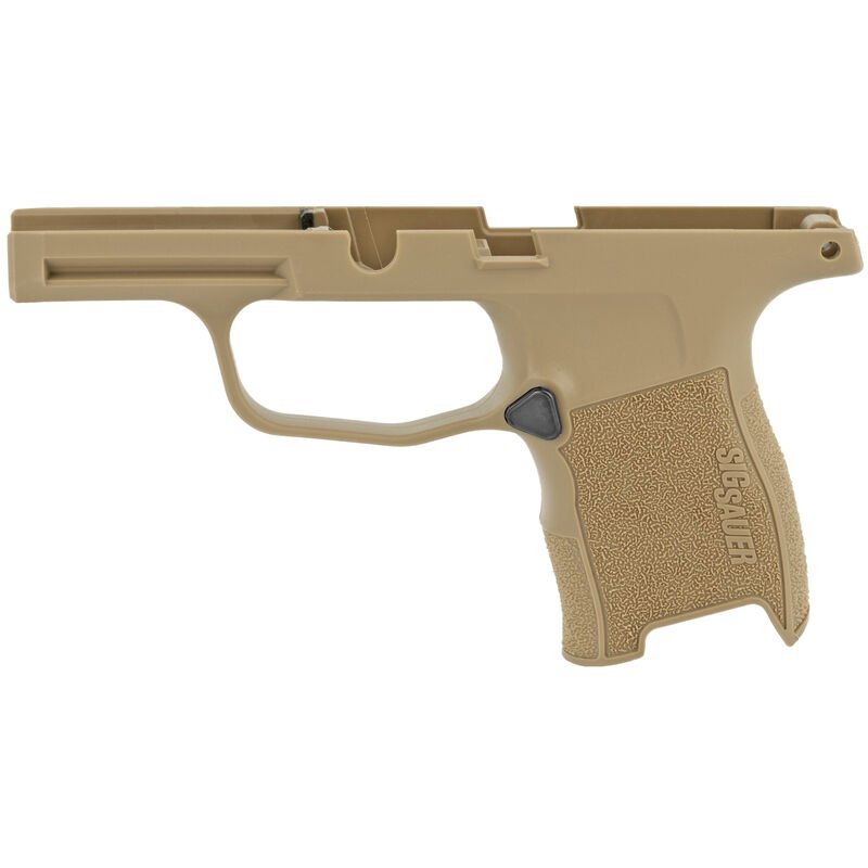 Sig Sauer P365 9mm Grip Module Coyote Tan Assembly - Sig Sauer - P365