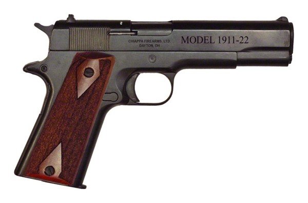 Chiappa Firearms 401.038 .22 LR - Chiappa Firearms - .22 LR