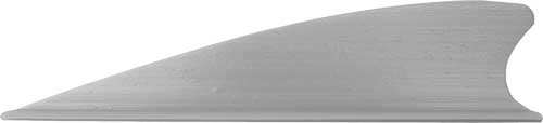 Buy TAC VANES MATRIX 2.25 Shield Cut Gray 36 Pack Archery online