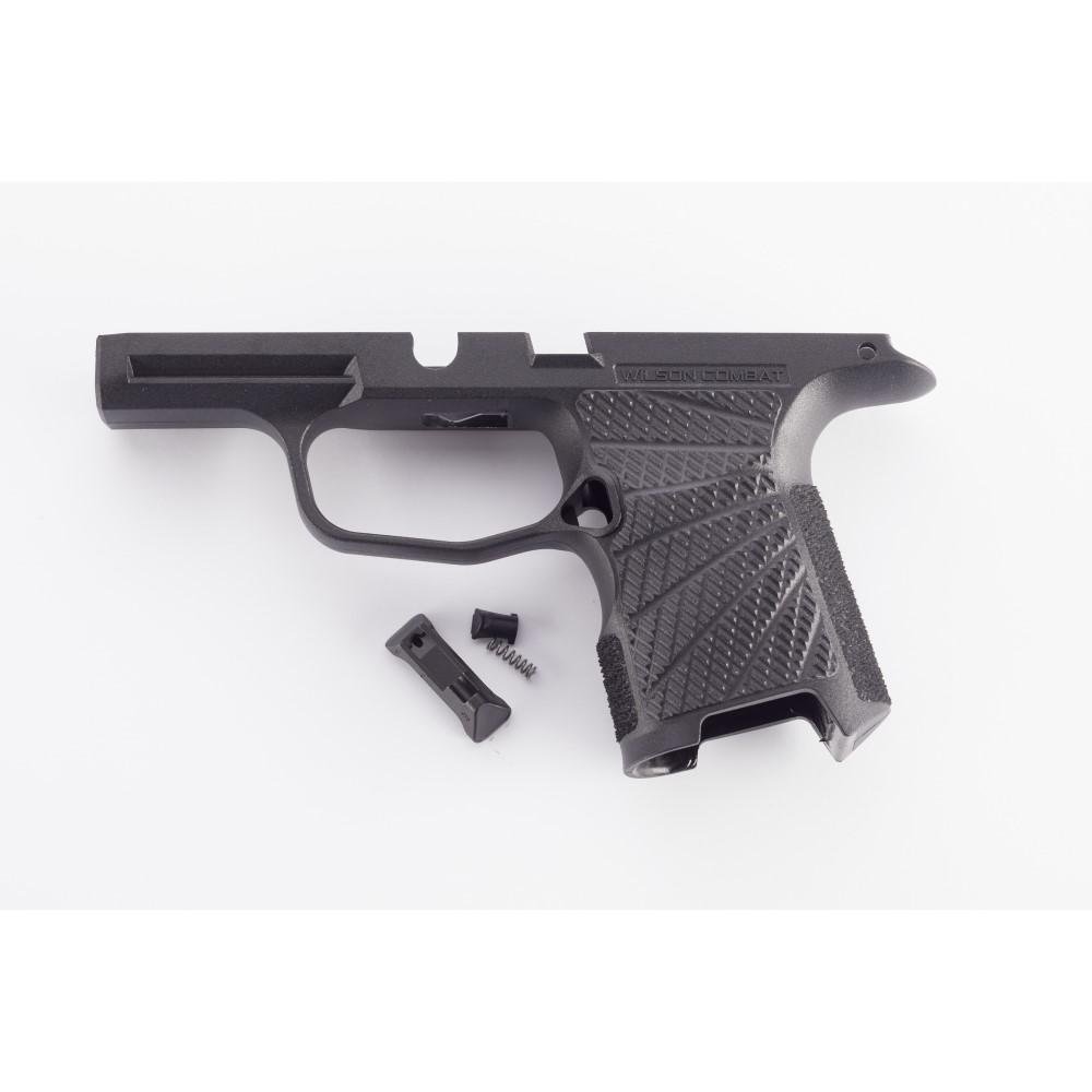 Wilson Combat WCP365 Black Grip Module No Manual Safety - Wilson Combat