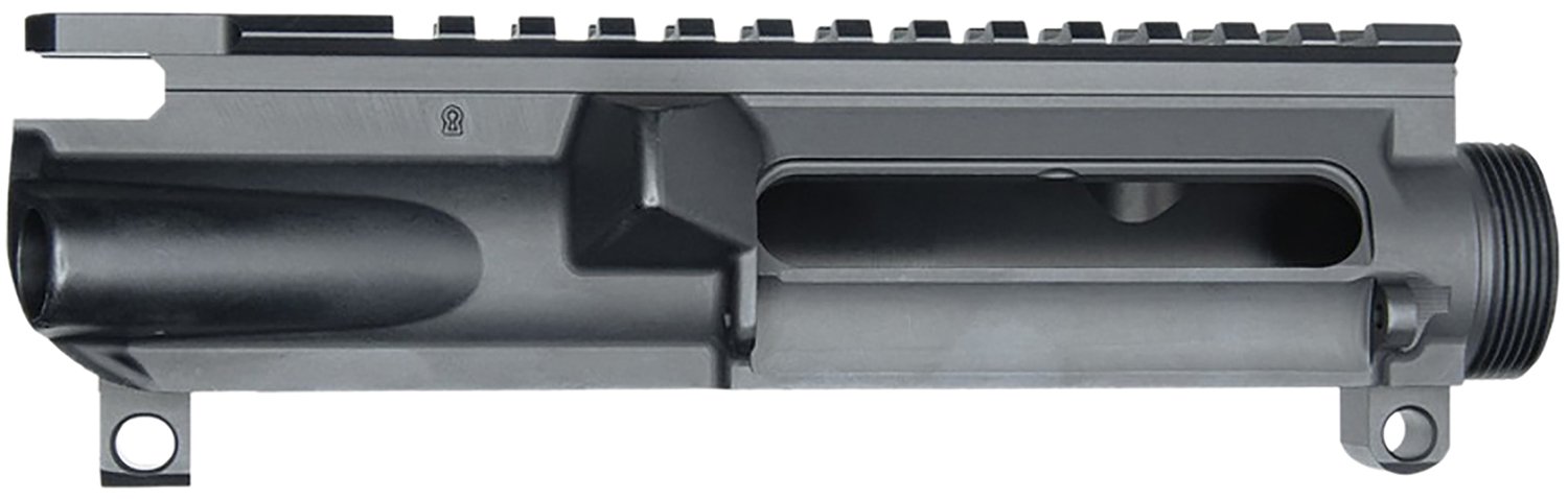 Battle Arms WH556-URS AR-15 Stripped Upper Receiver Black 7075-T6 Aluminum - Battle Arms Development