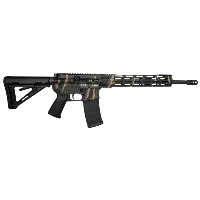 DIAMONDBACK DB15 AR 556 Nato 16in 30rd Semi-Automatic Rifle (DBF1717K171)