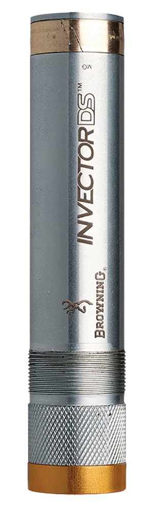 Browning Invector-DS 12 Gauge Full Extended Steel Chrome - Browning - 12 GAUGE