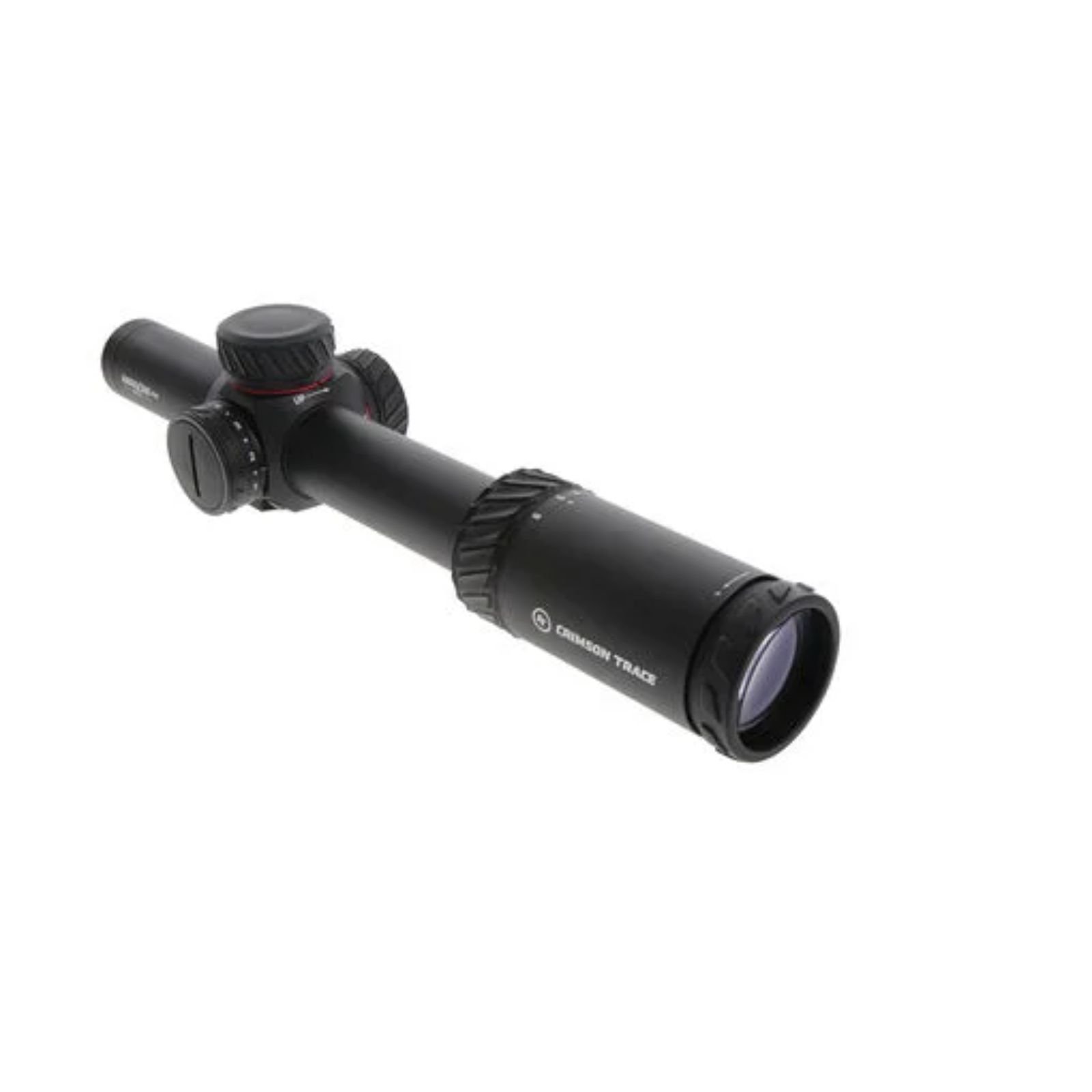 Buy Crimson Trace 01-01100 Hardline Pro 1-6x24 Illuminated Riflescope 30mm Tube online