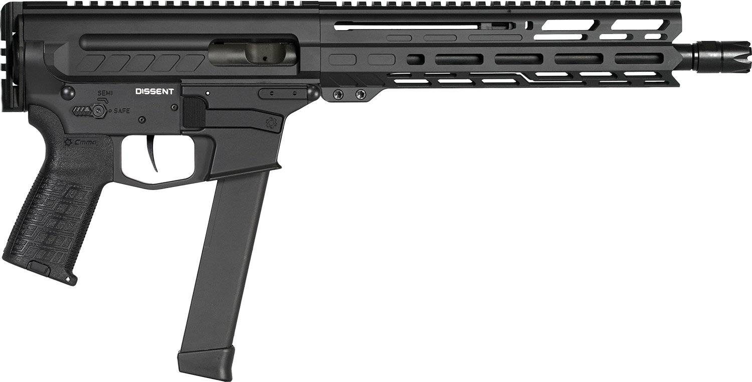 CMMG 99A806DAB 9mm Luger - CMMG - 9mm Luger
