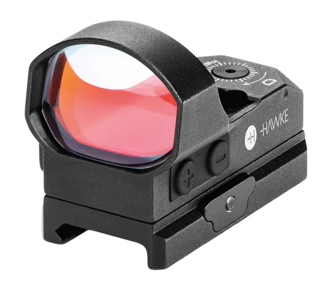 Hawke 12144 Large Reflex Red Dot Sight 3 MOA - HAWKE for sale at Iron and Lace