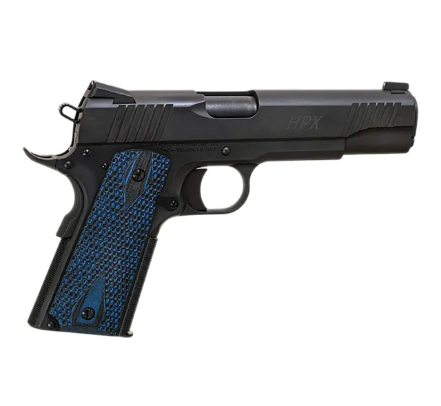 Standard Mfg 1911 HPX .45 ACP - STD - .45 ACP