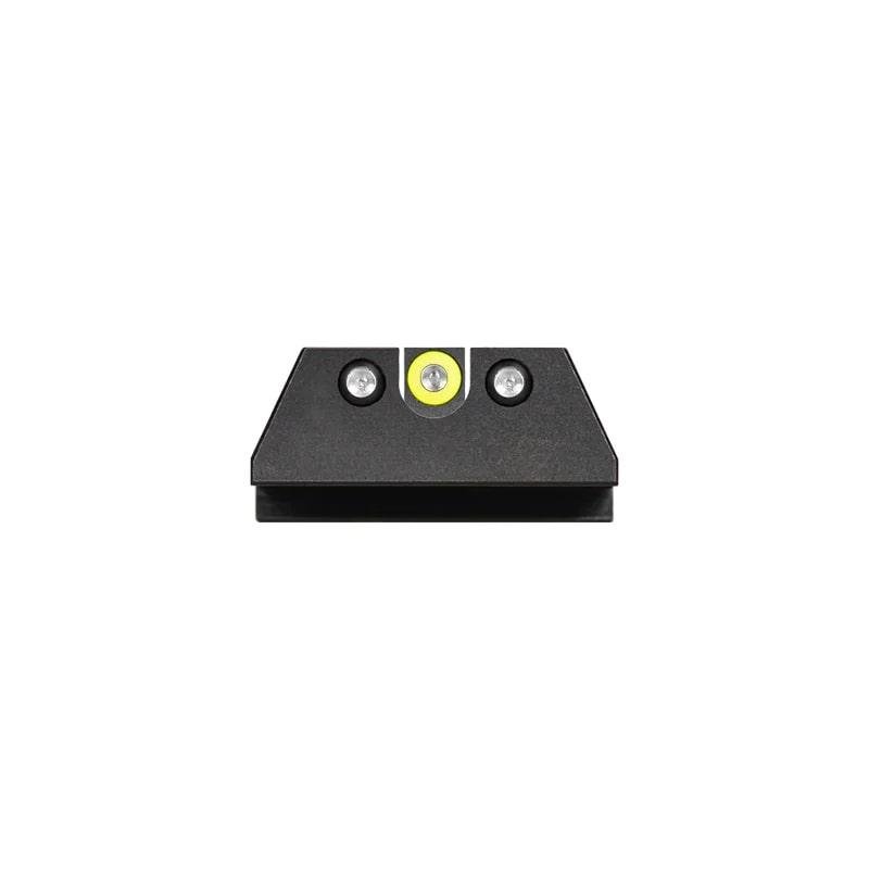 Night Fision HAK-126-007-YGZG Night Sight Set Yellow Front Black Rear HK
