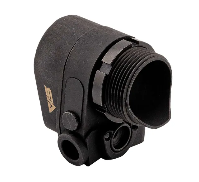 SYLVAN SA5P-L Folding Stock Adapter Gen 5 LH 4140 Steel - SYLVAN