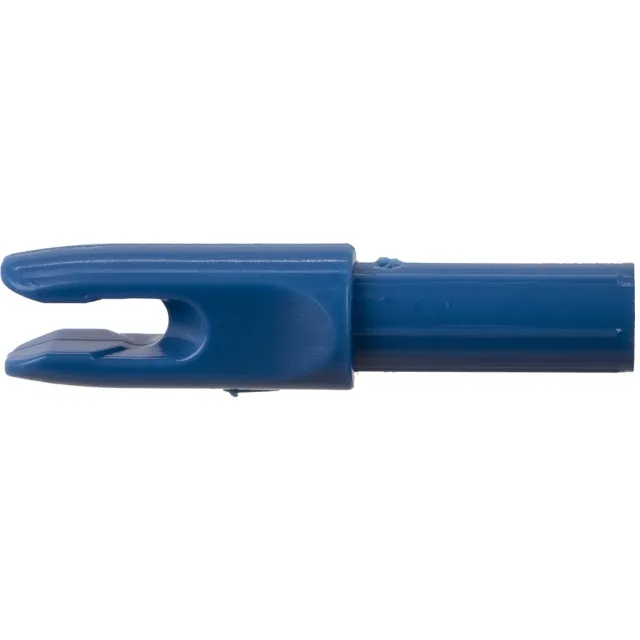 Victory 3DHV/RIP Press Fit Nock Blue 12 pk. - Victory Archery