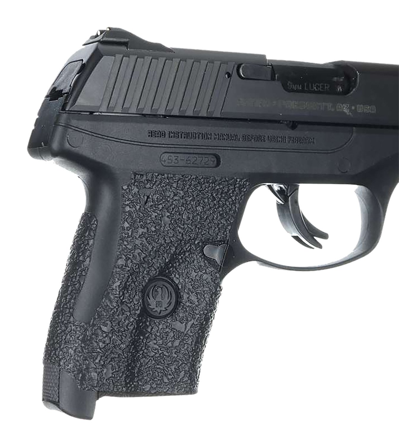 Buy TALON Grips 508R Adhesive Textured Rubber Black for Ruger LC9s online