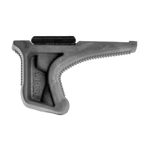 Bravo Company BCM-KAG-1913-WG Angled Grip Wolf Gray for Picatinny Rails - Bravo Company