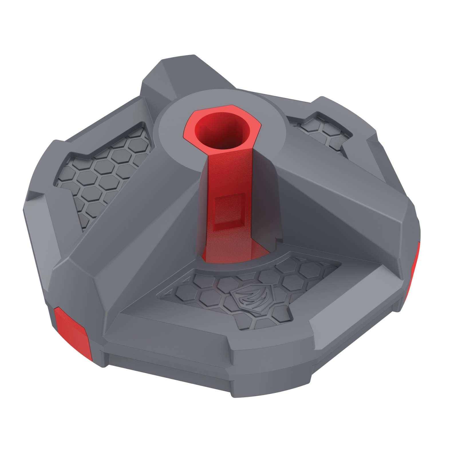 Buy Real Avid AVSAMM Smart Assist Magnetic Mount Gray-Red Plastic online