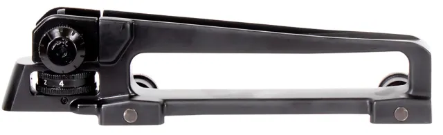 Aim Sports MT017 Detachable Carry Handle Black Hardcoat Anodized Aluminu... - AIM Sports