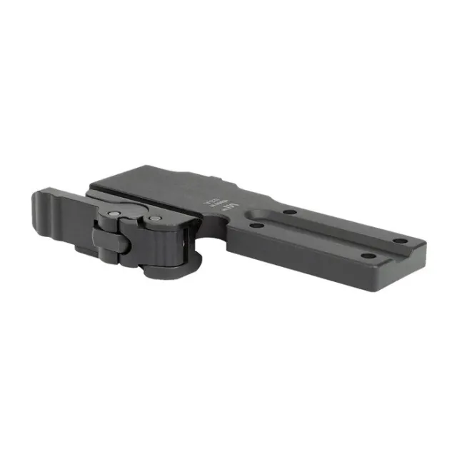 Midwest Industries MI-QDMRO-L Trijicon MRO Low QD Scope Mount 6061 Aluminum