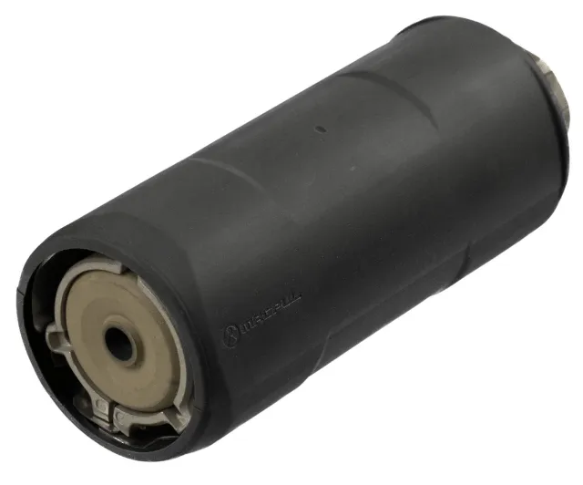 Buy Magpul MAG781-BLK Suppressor Cover 5.5" Polymer/Stainless Steel Black online