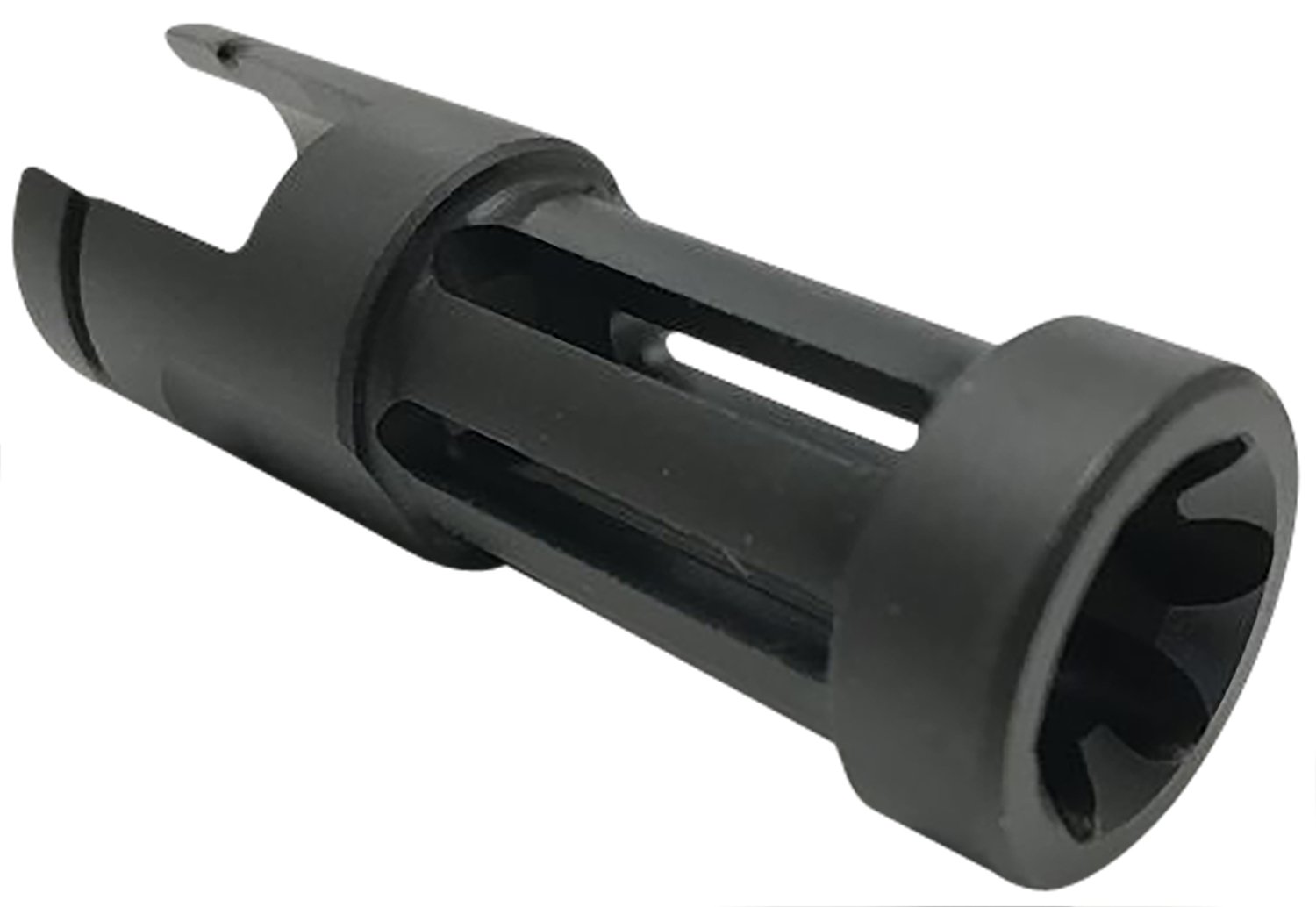 Buy Samson 04-06062-03 Flash Hider Ruger 10/22 Slip-On Black online