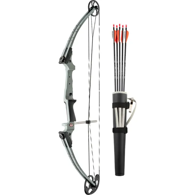 Buy Genesis 10462 Bow Set Ash RH, 10-20 lbs, 15-30" Draw, 35.5" Axle-to-Axle online