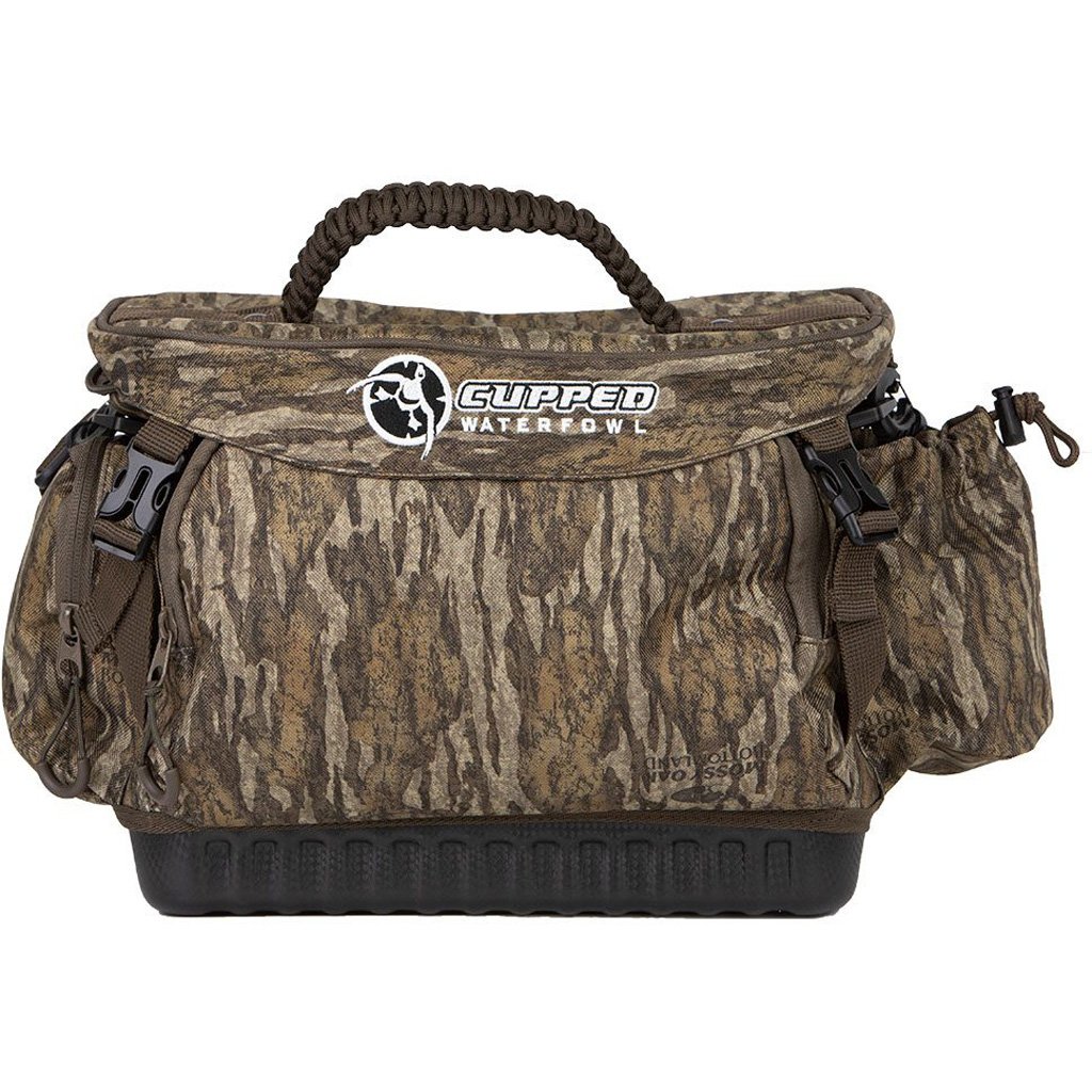 Buy Rock Ridge Outdoors CU2445 Cupped Floating Blind Bag Mossy Oak online