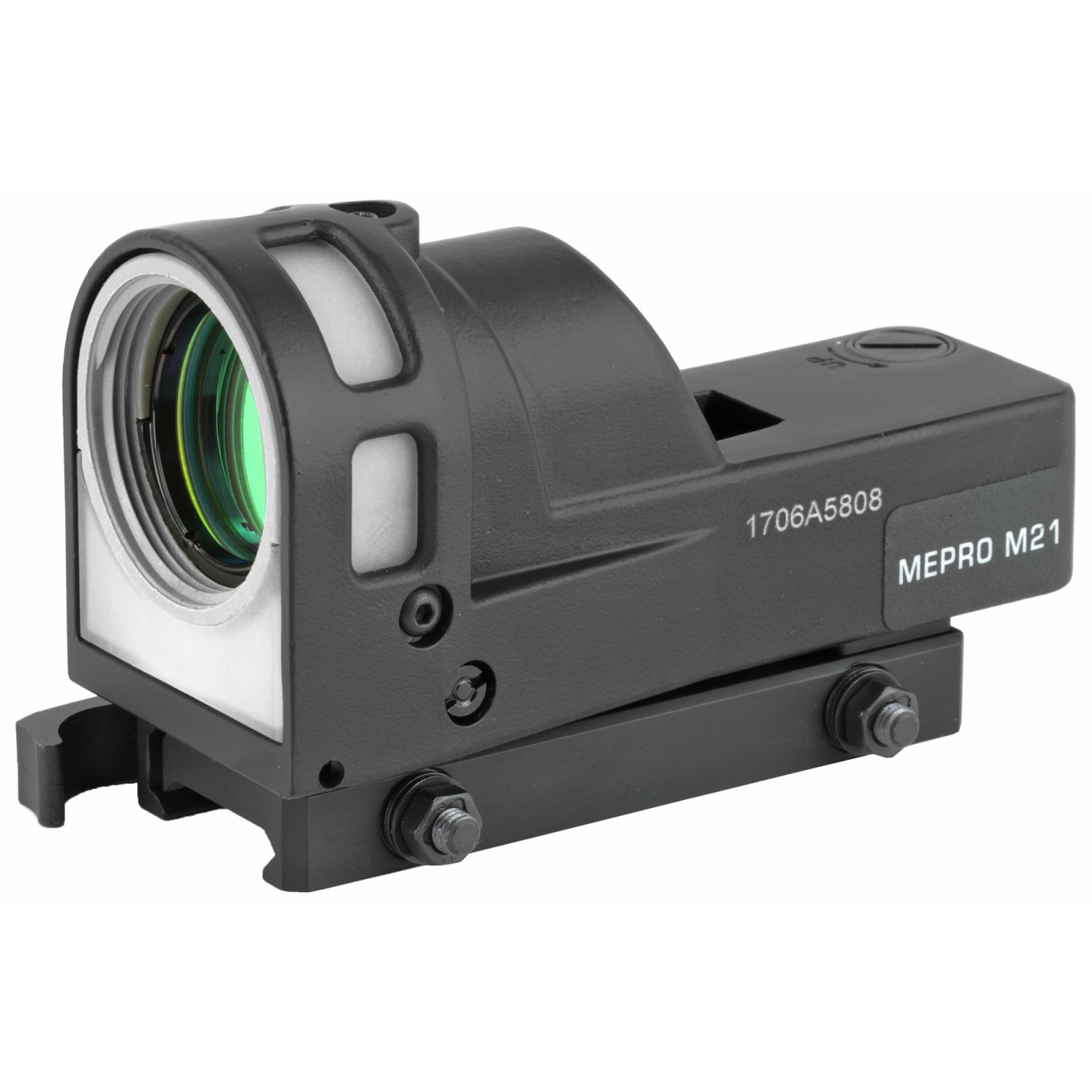 Buy Meprolight M-21 Reflex Sight 5 Reticles Self-Powered Day/Night Quick Discon online