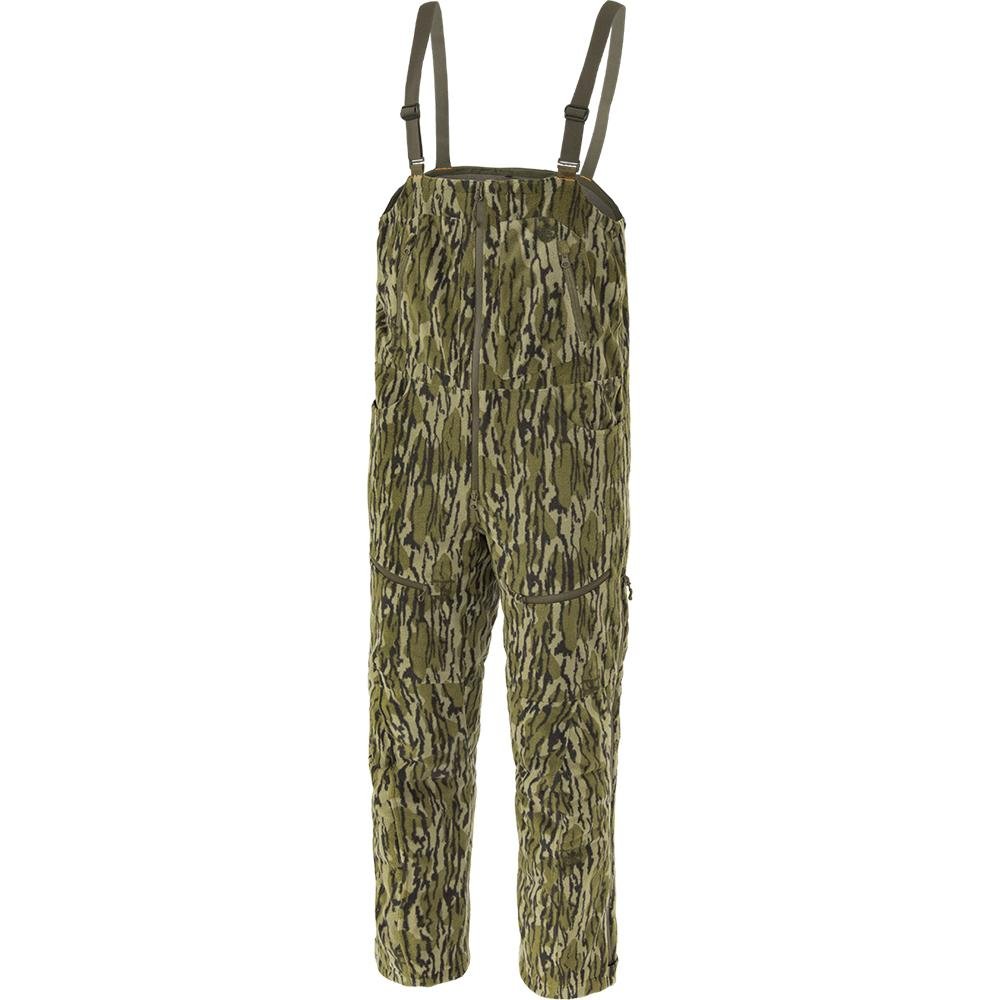 Buy Muddy DV8 Mammoth Bib Overalls Mossy Oak Bottomland 2XL online