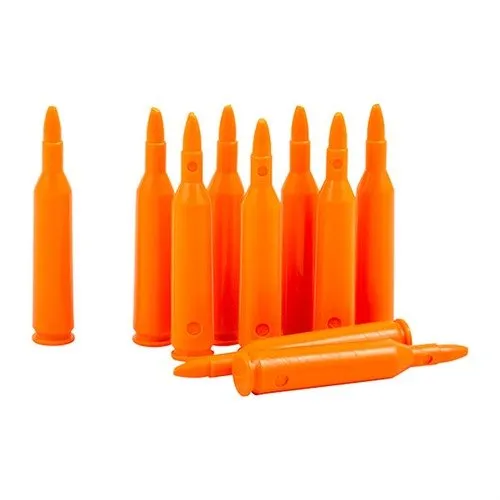 Precision GUN SPECIALTIES .17 REM ORANGE QTY 10
