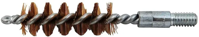 Birchwood Casey Bronze Bore Brush 41281 .40 Cal 8-32 90 - Birchwood Casey - 40 Cal