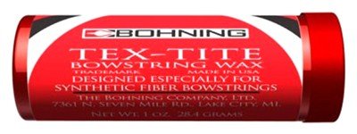 Buy Bohning Tex-Tite String Wax 1 oz Moisture Resistant 3 in Tube online