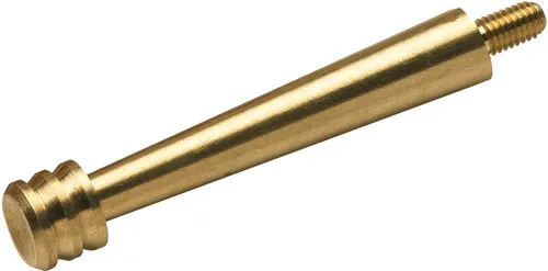 Buy CVA AC1657 Ramrod Extension Jag .45 Caliber 3 in Brass Cleaning Jag online