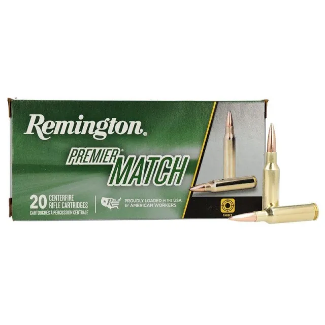 Buy Remington 21201 224 Valkyrie 90 Grain BTHP 20 Rounds Box online