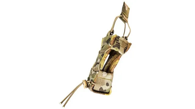 High Speed Gear 11MAC0MC Tactical Mag Pouch Multicam - HIGH_SPEED_GEAR