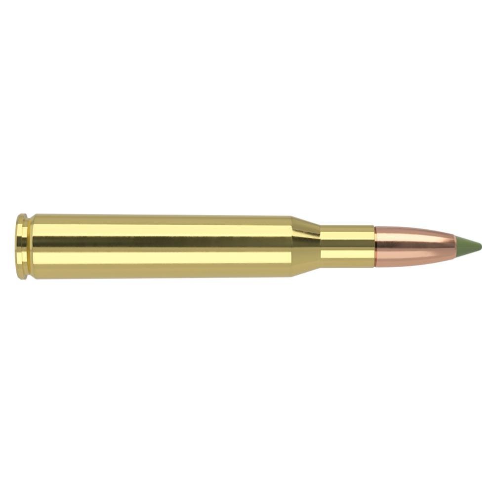 Nosler 40031: 130 Grain E-Tip .270 Winchester Brass Cased Ammunition, 20 Rounds, Lead-Free, Superior Penetration - Nosler - 270 Win.