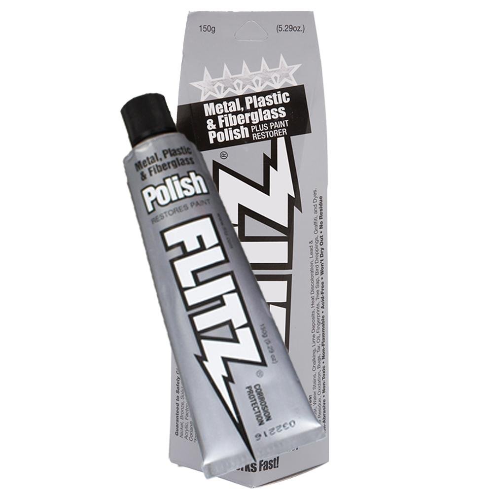 Flitz International Ltd BU03515 Polish 150g Cleaner - Flitz International Ltd