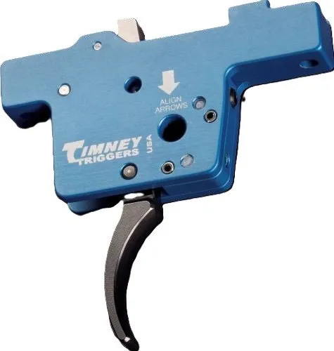 Timney Triggers Trigger 3LB Factory Pull Weight 2-4 LB User Adjustable - Timney Triggers - STEVENS 334